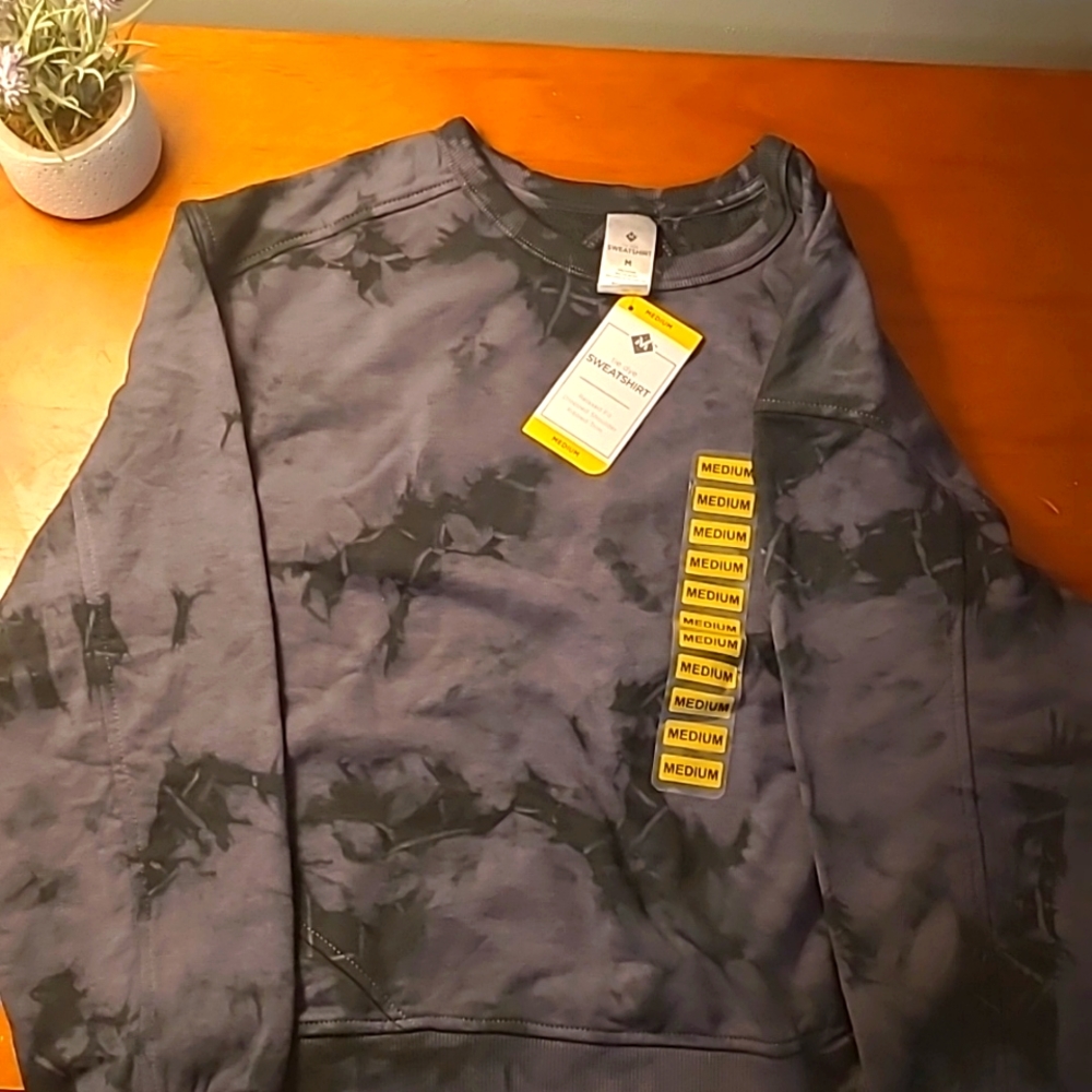 Ladies sweatshirt